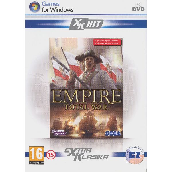 Empire: Total War CZ