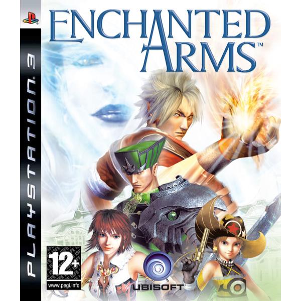 Enchanted Arms[PS3]-BAZAR (použité zboží)