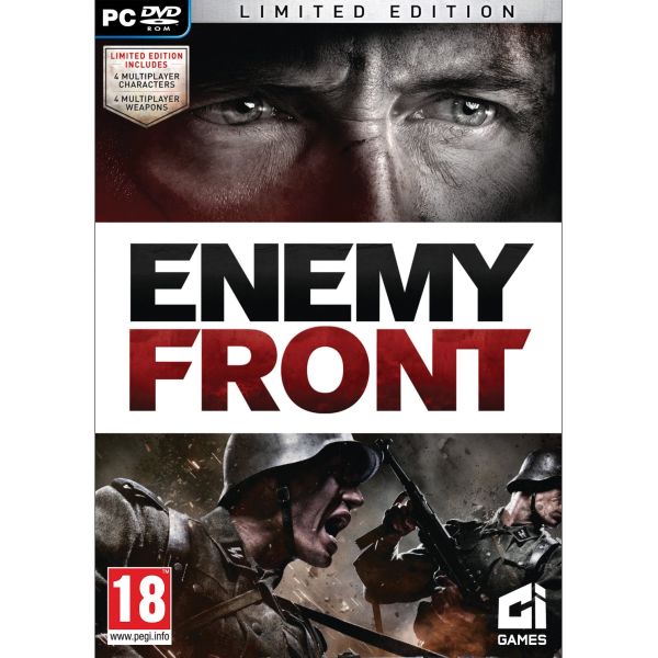 Enemy Front (Limited Edition)