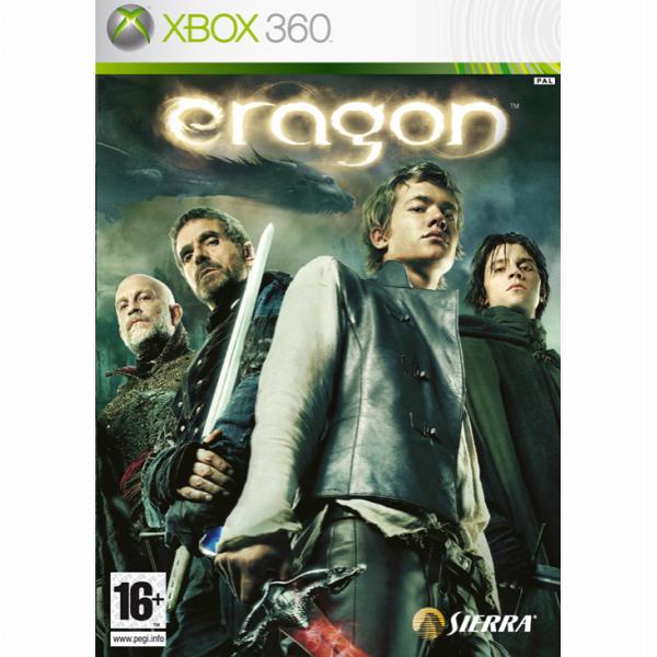 Eragon [XBOX 360] - BAZAR (použité zboží)