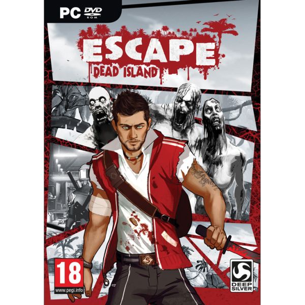 Escape Dead Island