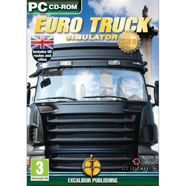 Euro Truck Simulator (Gold Edition)