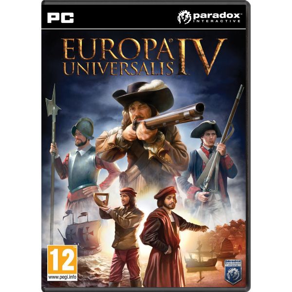 Europa Universalis 4