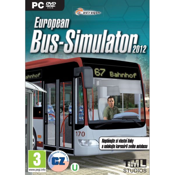 Bus Simulator 2012 CZ