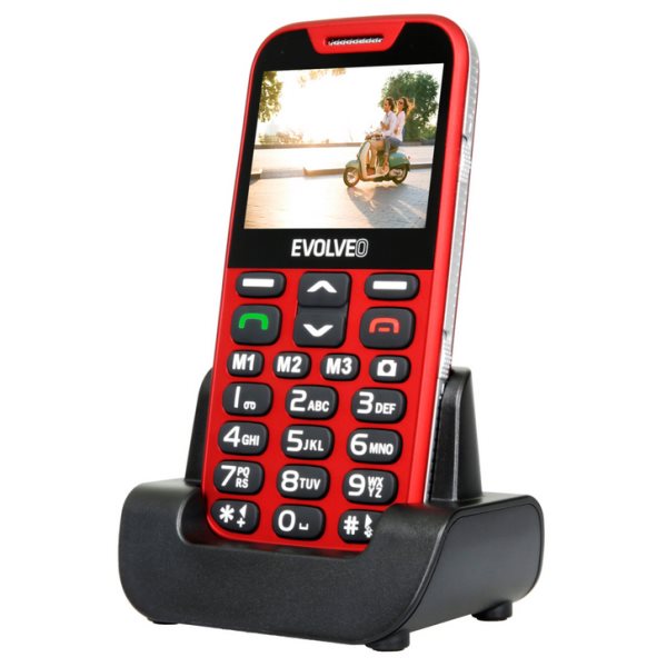 Evolveo EasyPhone XD