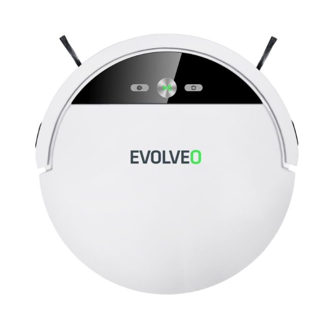 Evolveo Robotrex H6 - robotický vysavač bílý Evolveo Robotrex H6 - robotický vysavač bílý