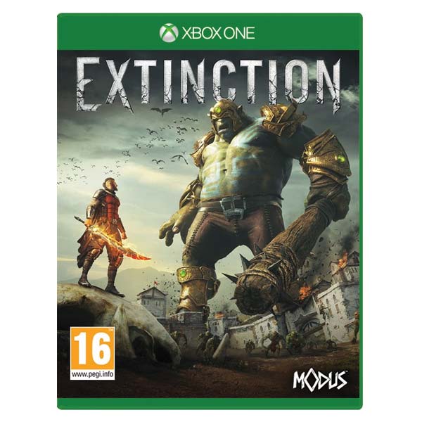 Extinction[XBOX ONE]-BAZAR (použité zboží)
