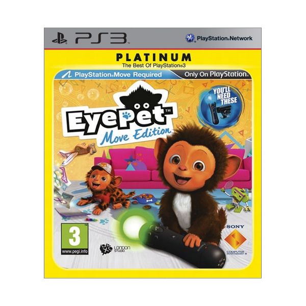 EyePet (Move Edition) PS3