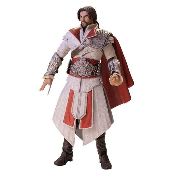 Ezio: Legendary Assassin (Assassin Creed: Brotherhood)