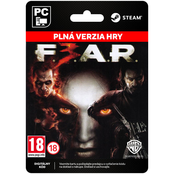 F.3.A.R. [Steam]