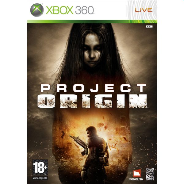 F.E.A.R. 2: Project Origin[XBOX 360]-BAZAR (použité zboží)