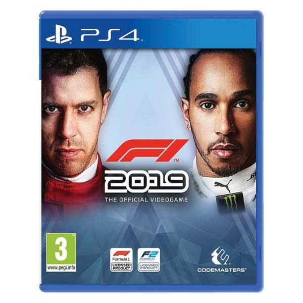 F1 2019: The Official Videogame