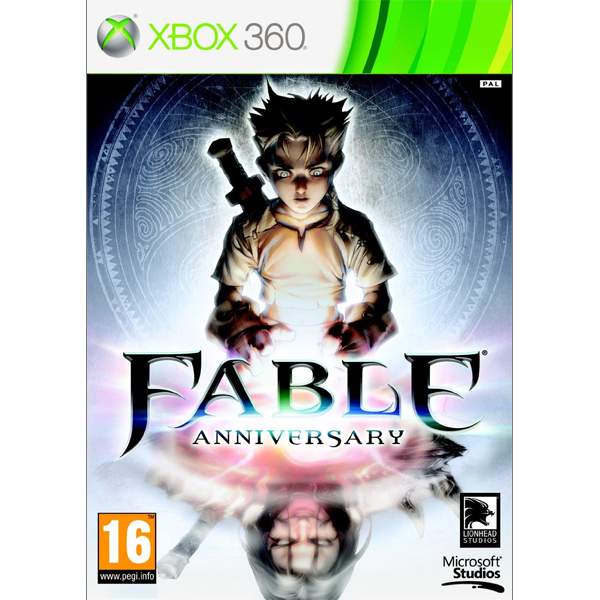 Fable Anniversary[XBOX 360]-BAZAR (použité zboží)
