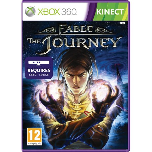 Fable: The Journey[XBOX 360]-BAZAR (použité zboží)