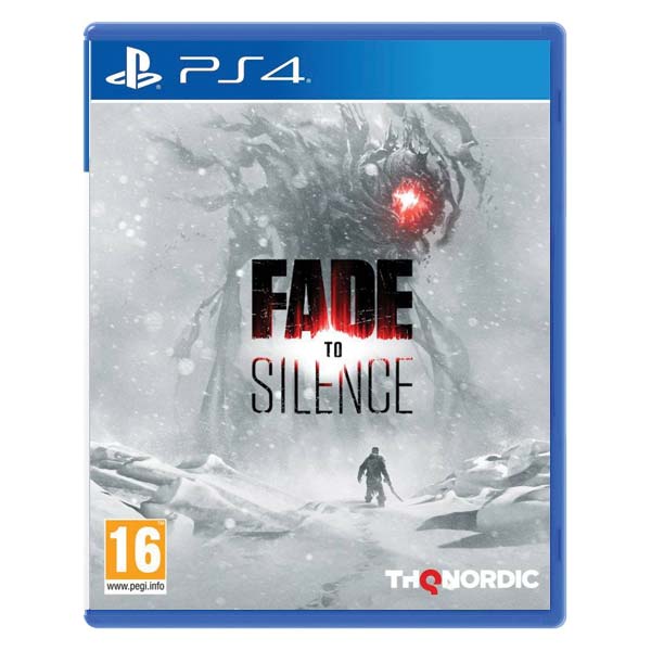 Fade to Silence [PS4] - BAZAR (použité zboží)