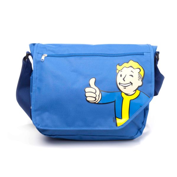 Fallout 4: Vault Boy Messenger Bag