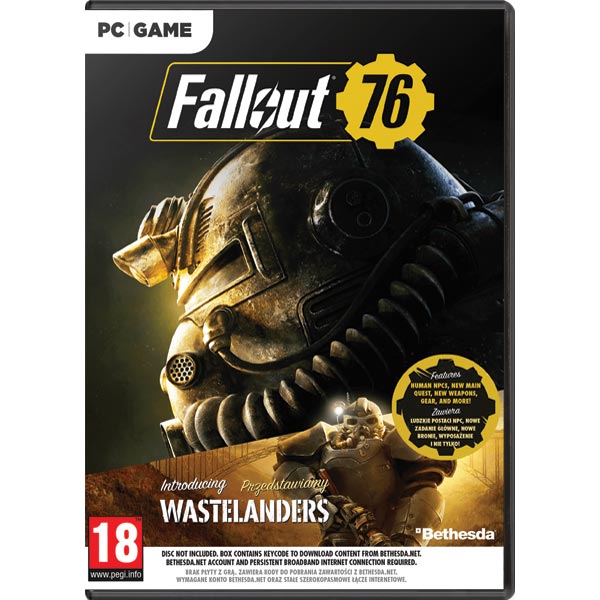 Fallout 76: Wastelanders