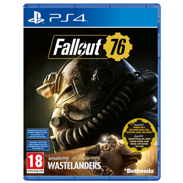 Fallout 76: Wastelanders