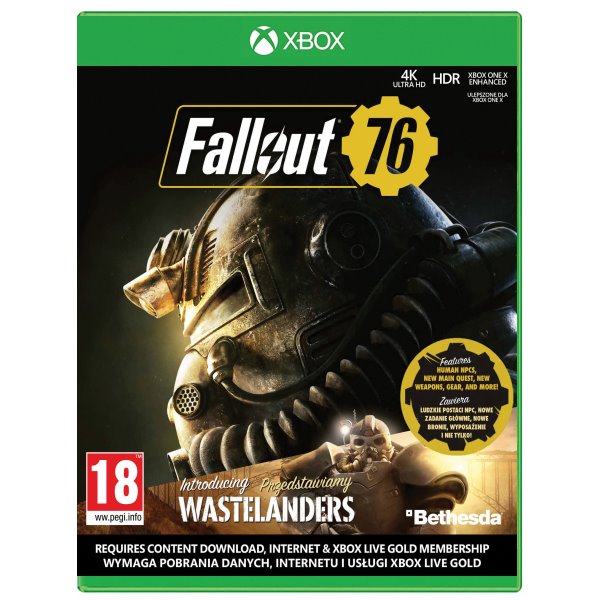 Fallout 76: Wastelanders