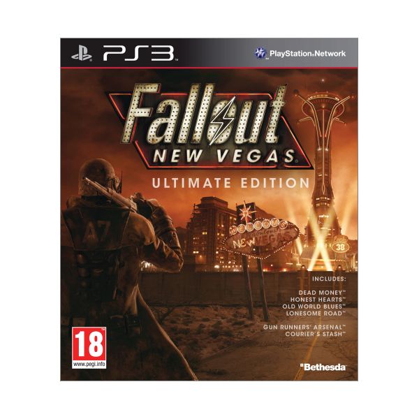 Fallout: New Vegas (Ultimate Edition )