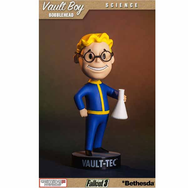 Fallout: Vault Boy 111-Science