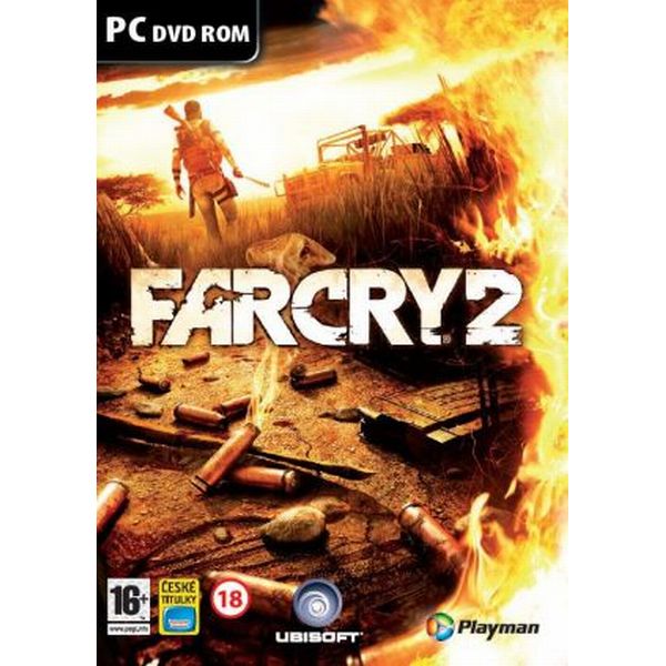 Far Cry 2 CZ