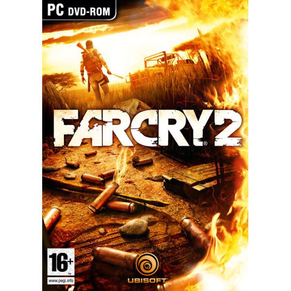 Far Cry 2 EN