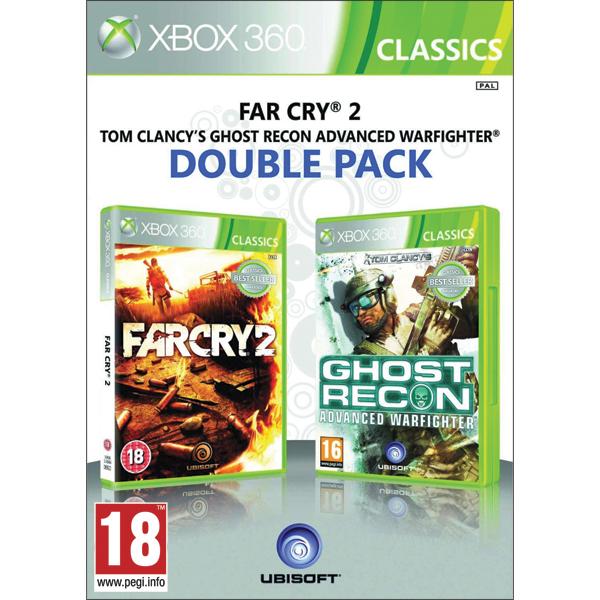 Far Cry 2 Tom Clancy 'Ghost Recon: Advanced Warfighter