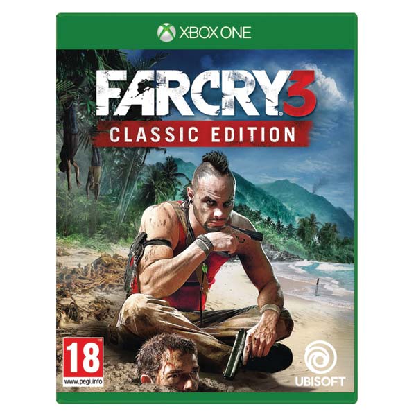 Far Cry 3 (Classic Edition) XBOX ONE