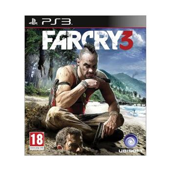 Far Cry 3-PS3-BAZAR (použité zboží)