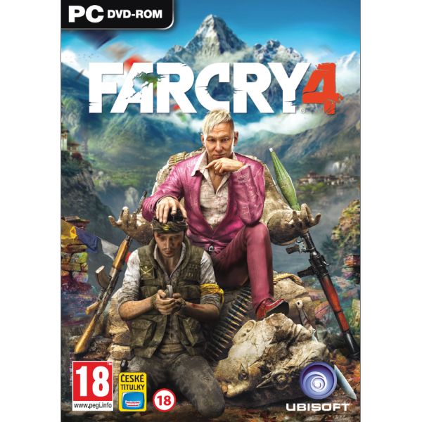 Far Cry 4