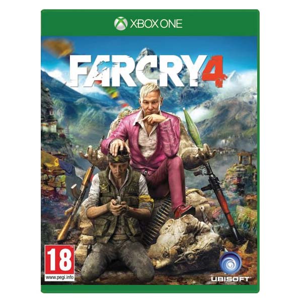 Far Cry 4 XBOX ONE