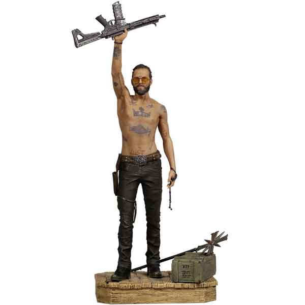 Far Cry 5-The Father’s Calling Joseph PVC socha (32cm)