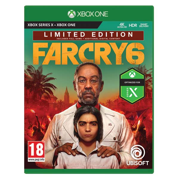 Far Cry 6 (Limited Edition)