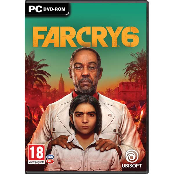 Far Cry 6