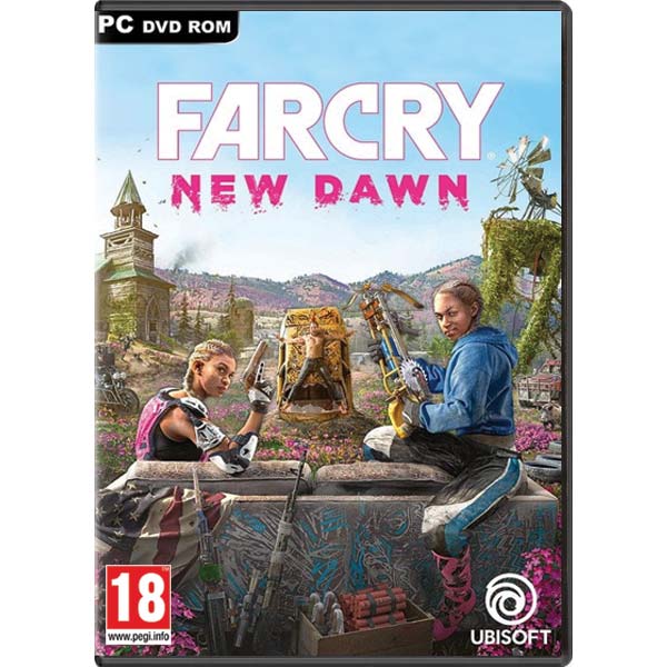 Far Cry: New Dawn CZ