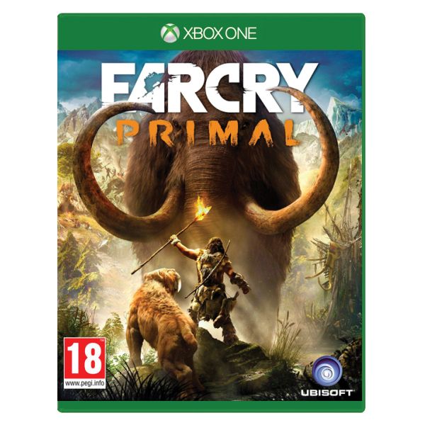 Far Cry: Primal CZ