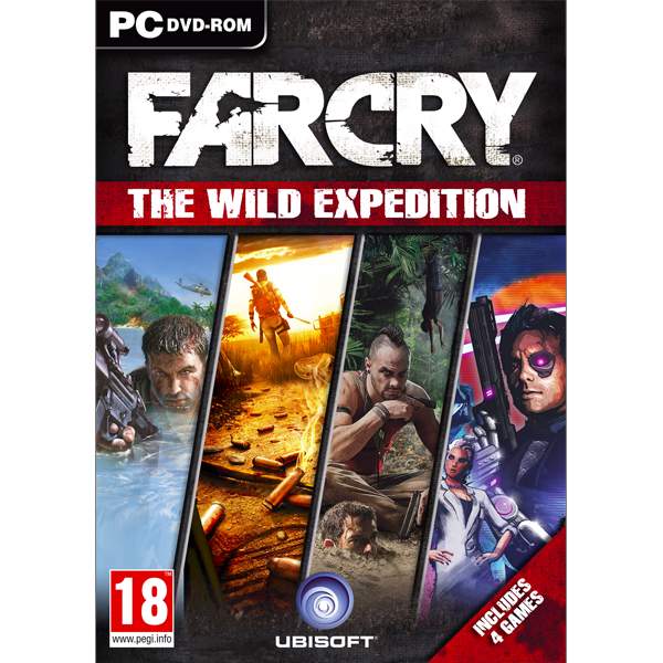 Far Cry: The Wild Expedition