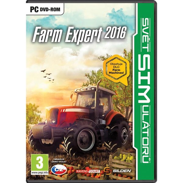 Farm Expert 2016 CZ