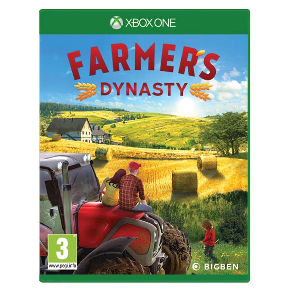 Farmer 's Dynasty