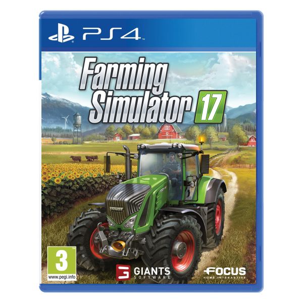 Farming Simulator 17