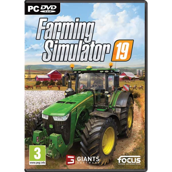 Farming Simulator 19