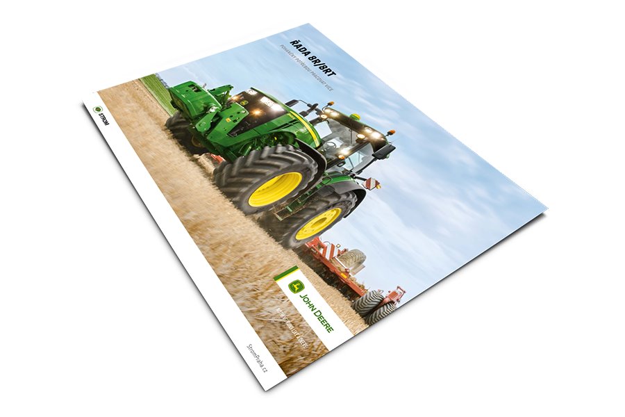 Dárek - Farming Simulator 19 plagát John Deere A2 v ceně 119,- Kč