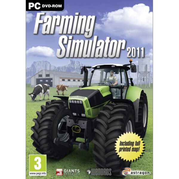 Farming Simulator 2011