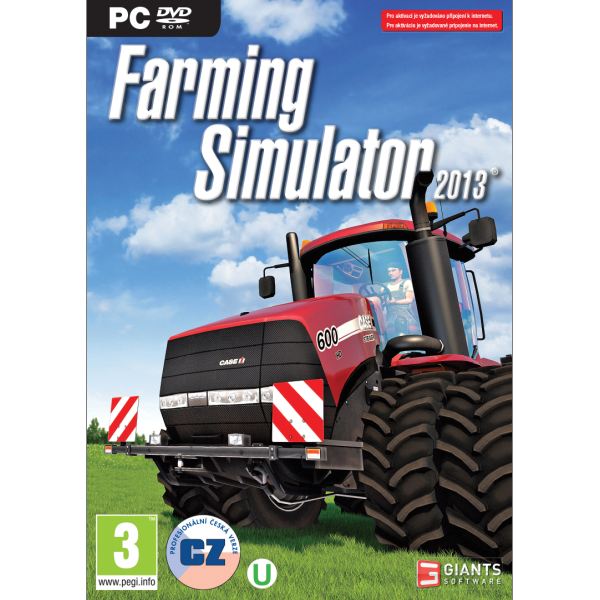 Farming Simulator 2013 CZ