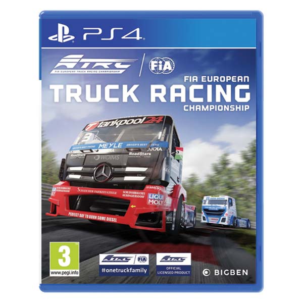 FIA European Truck Racing Championship