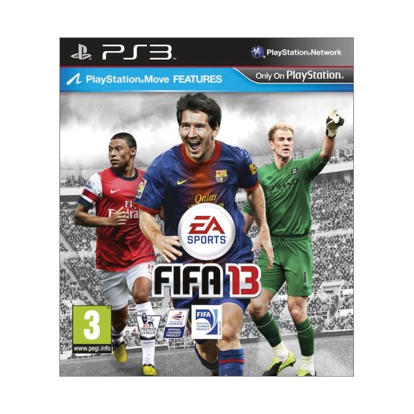 FIFA 13[PS3]-BAZAR (použité zboží)