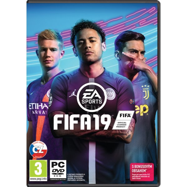 FIFA 19 CZ