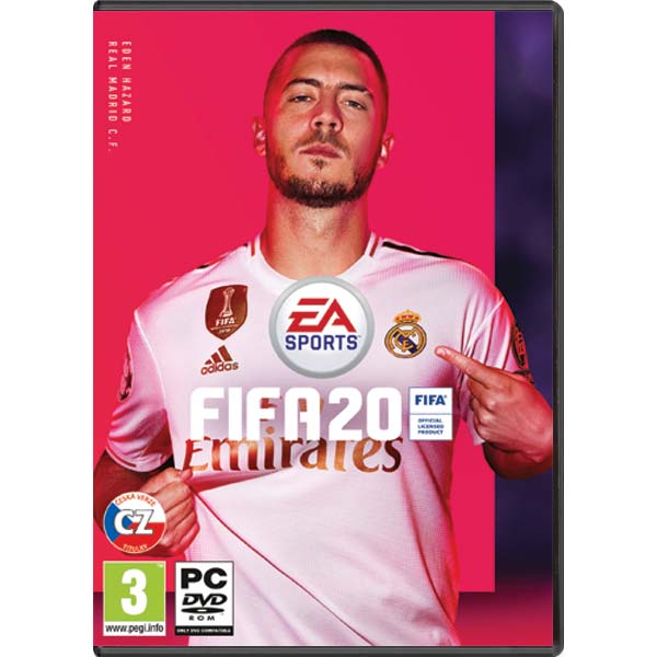 FIFA 20 CZ