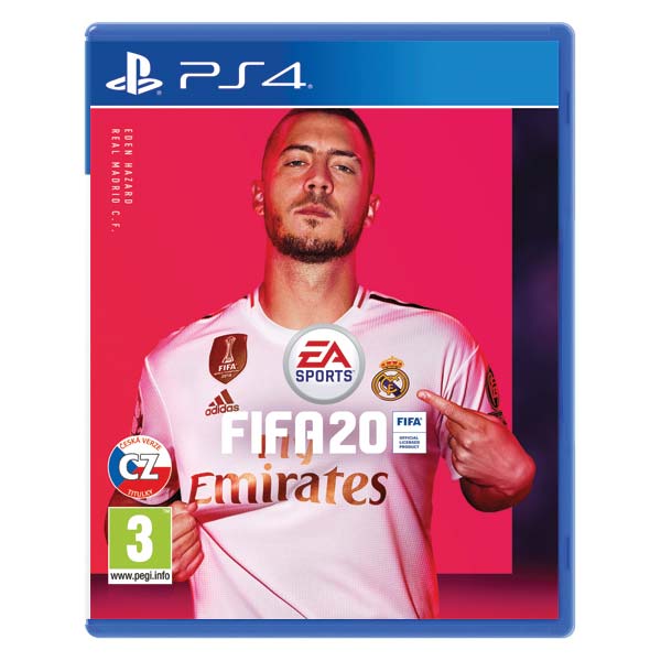 FIFA 20 CZ